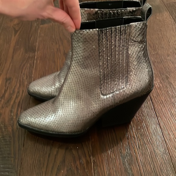 Michael Kors python Chelsea boot - Picture 4 of 5